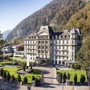 Grand Hotel Beau Rivage Interlaken